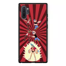 Franky Phone Case “Franky, Ace Ventura and Popeye” – One Piece parody