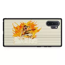 Custodia per Samsung Galaxy Note 10+ Parodie di Manga