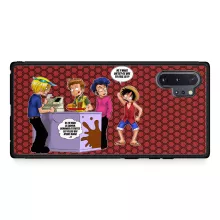 Coque pour téléphone portable Samsung Galaxy Note 10+ Parodies Manga