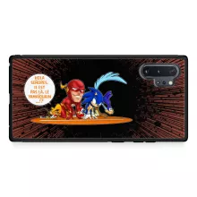 Coque Téléphone Portable « Le 100 M le plus rapide de tous les temps !! » – Parodie Flash