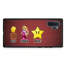 Mario Handyhülle – Parodie auf Super Mario