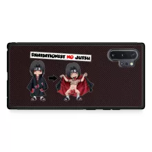 Itachi Uchiwa Handyhülle – Parodie auf Naruto