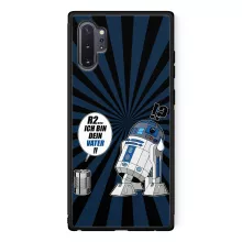 R2-D2 Handyhülle – Parodie auf Star Wars