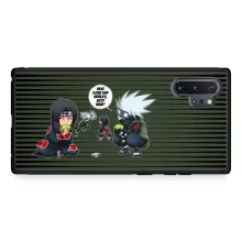 Kakashi Hatake Handyhülle “Kakashi Hatake und Itachi Uchiwa” – Parodie auf Naruto