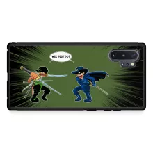 Samsung Galaxy Note 10+ Handyhülle Manga-Parodien