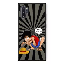 Ruffy Hak Versioni Handyhülle “Ruffy Hak Versioni und Gollum” – Parodie auf One Piece