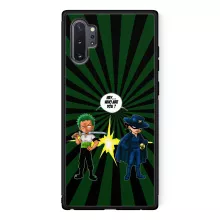 Samsung Galaxy Note 10+ Phone Case Manga Parodies
