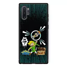 Samsung Galaxy Note 10+ Phone Case Video Games Parodies