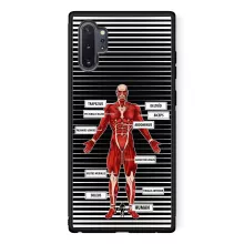Colossal Titan Phone Case – Attack on Titan parody