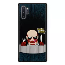 Fodral för Samsung Galaxy Note 10+ Parodier Manga