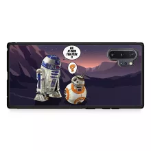 Coque Téléphone Portable BB-8 « BB, je suis ton père !! » – Parodie Star Wars