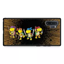 Estojo Samsung Galaxy Note 10+ Paródias de videojogos