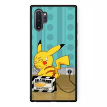 Estojo Samsung Galaxy Note 10+ Paródias de videojogos