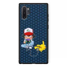 Funda para Samsung Galaxy Note 10+ Parodias de videojuegos