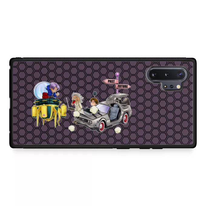 Estojo Samsung Galaxy Note 10+ Paródia Dragon Ball Z - DBZ