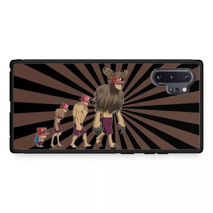 Fodral för Samsung Galaxy Note 10+ Parodi One Piece Tony Tony Choppa