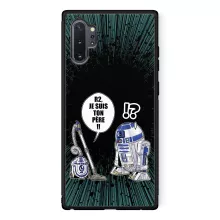 Estojo Samsung Galaxy Note 10+ Paródias de Filmes