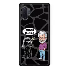 Darth Vader Phone Case “Darth Vader and George Lucas - I am your Father” – Star Wars parody