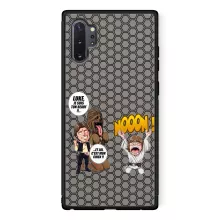 Coque pour téléphone portable Samsung Galaxy Note 10+ Parodies Cinéma