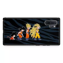 Estojo para Smartphone Son Goku “A Teoria da Evolução Saiyajin” – Dragon Ball Z de parodia