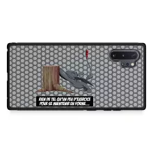 Coque Téléphone Portable Krokmou « Rien de tel qu'un peu d'exercice pour se maintenir en forme... » – Parodie Dragons