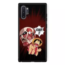 Coque pour téléphone portable Samsung Galaxy Note 10+ Parodies Manga