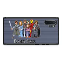 Coque Téléphone Portable Eddard « La Famille Stark au complet ! » – Parodie Iron Man