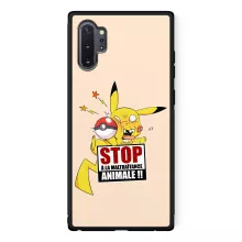 Coque pour téléphone portable Samsung Galaxy Note 10+ Parodies Jeux Vidéo
