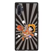 Luffy Phone Case “Luffy and Dhalsim” – One Piece parody