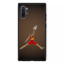 Coque pour téléphone portable Samsung Galaxy Note 10+ Parodies Cinéma