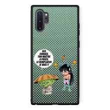 Coque Téléphone Portable Shiryu « Un maître en congés... » – Parodie Star Wars