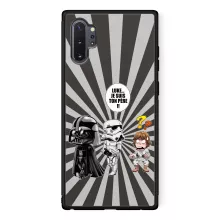 Coque Téléphone Portable Dark Vador « Luke...Je suis ton père !! » – Parodie Star Wars