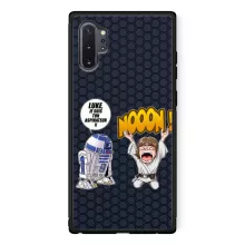 Coque Téléphone Portable Luke Skywalker « Luke Life Episode V : un robot...ménager !! » – Parodie Star Wars