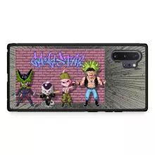 Broly Phone Case “Broly, Majin Buu, Cell and Frieza” – Dragon Ball Z parody