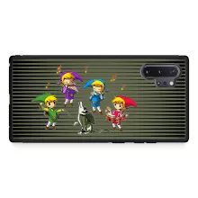 Custodia per smartphone Link “Link e Link” – Parodia dei Zelda