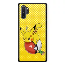 Estojo Samsung Galaxy Note 10+ Paródias de videojogos