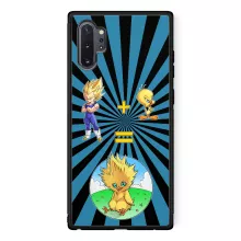 Funda para Samsung Galaxy Note 10+ Parodias de manga