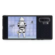 Stromtrooper Handyhülle – Parodie auf Star Wars