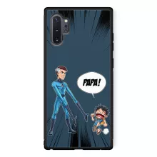 Coque pour téléphone portable Samsung Galaxy Note 10+ Parodies Manga