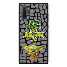 Coque Téléphone Portable Grogu « Un cri du coeur et avec force ! » – Parodie Star Wars