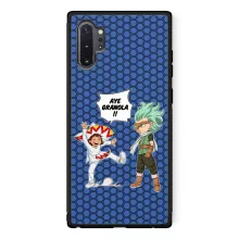 Coque Téléphone Portable Granola « Aye Granola !! » – Parodie Dragon Ball Super