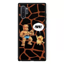 Coque Téléphone Portable La Chose « Un papa solide comme un roc ! » – Parodie Zelda