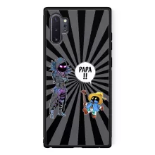 Coque Téléphone Portable Corbeau « Un papa mystérieux » – Parodie Final Fantasy VII