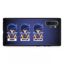 Coque Téléphone Portable Ikk « L'illusion du Ikki » – Parodie Saint Seiya
