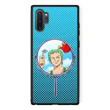 Custodia per smartphone Roronoa Zoro – Parodia dei One Piece