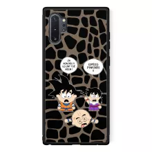 Coque pour téléphone portable Samsung Galaxy Note 10+ Parodies Manga