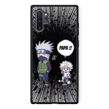 Coque Téléphone Portable Kakashi « Papa Ninja ! » – Parodie Naruto