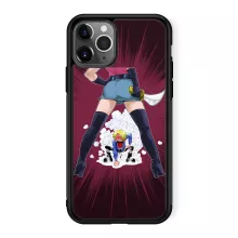 Custodia per smartphone Sanji – Parodia dei One Piece
