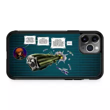 Coque Téléphone Portable L'Arcadia « Zone de Turbulences ! » – Parodie Albator