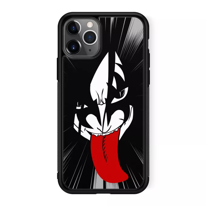 Estojo iPhone 11 Pro Paródia Naruto Orochimaru X Kiss